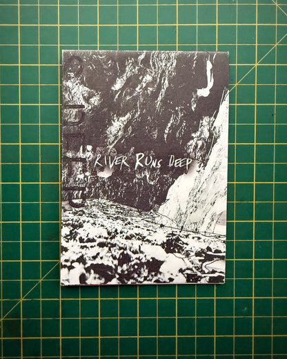 River Runs Deep - Stephen Hughes X Lace Thief
