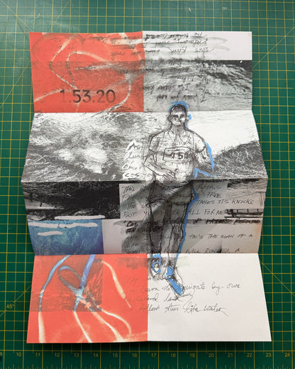 River Runs Deep - Stephen Hughes X Lace Thief