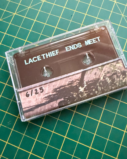 Ends Meet Casette - Lace Thief