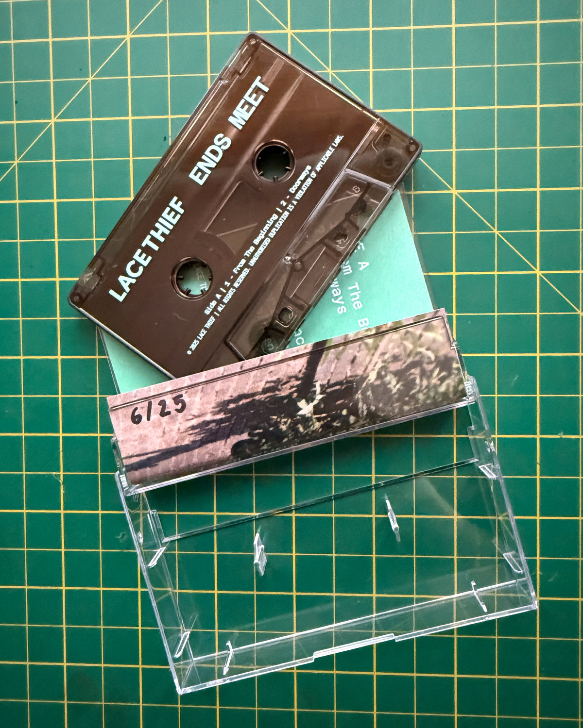 Ends Meet Casette - Lace Thief