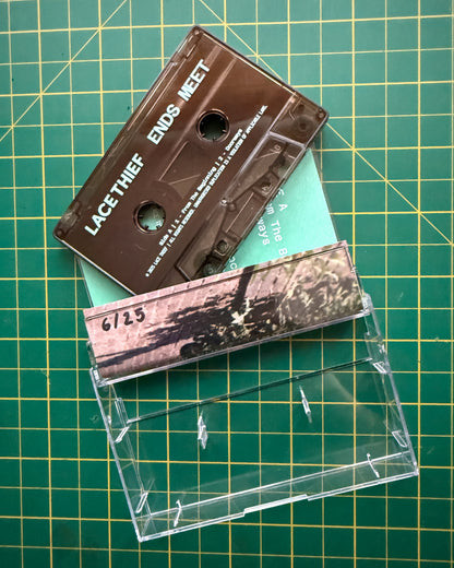 Ends Meet Casette - Lace Thief