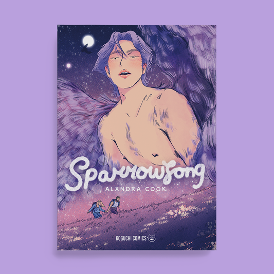 Sparrowsong by ALXNDRA COOK