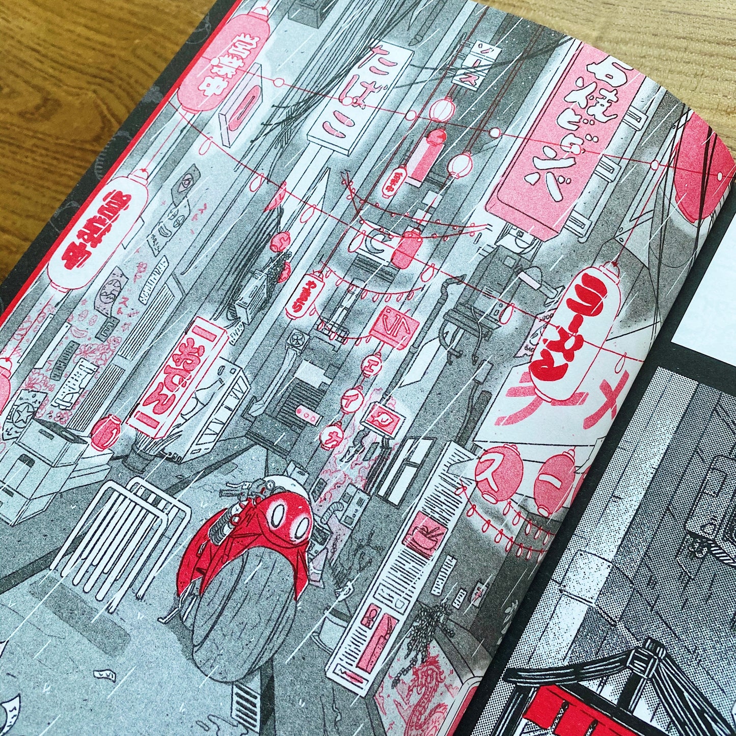 Neo-Tokyo 2019: An Akira Fanzine