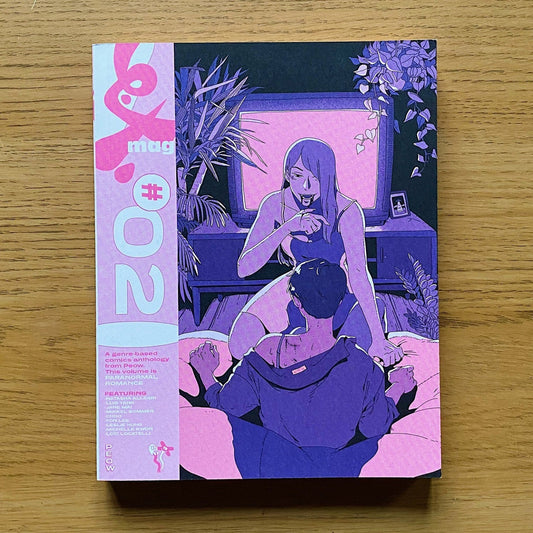 Ex.Mag vol 2 - CROSS MY HEART