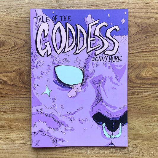 Tale Of The Goddess