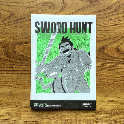 Sword Hunt