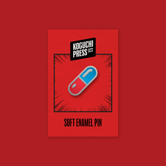 Capsule Gang - Soft Enamel Pin