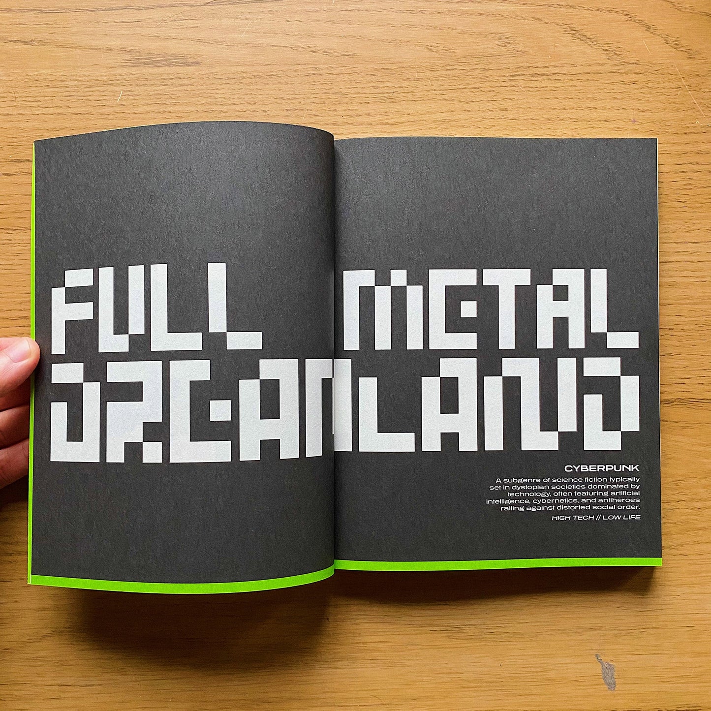 Ex.Mag vol 1 - FULL METAL DREAMLAND