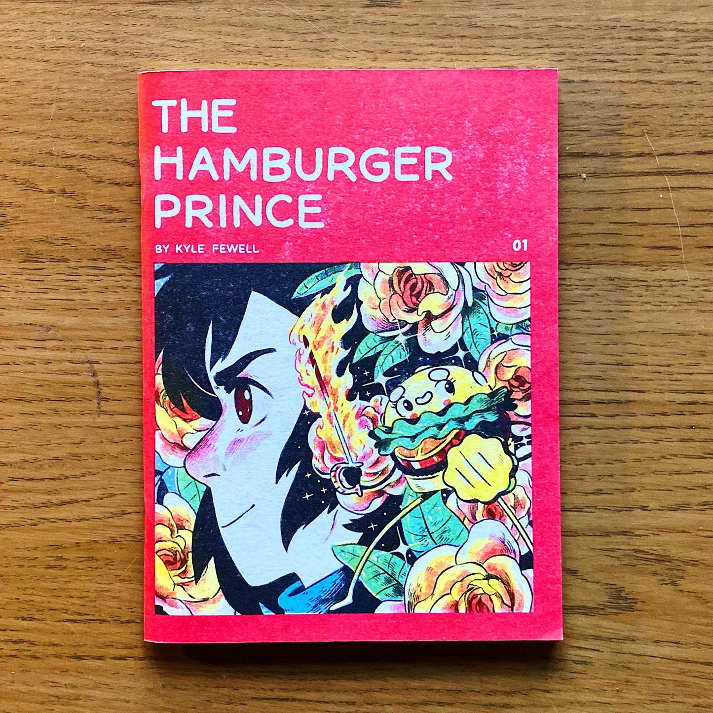 The Hamburger Prince