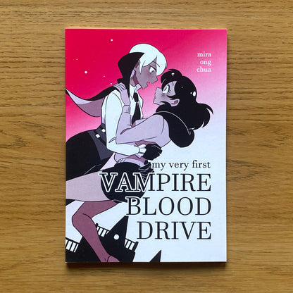 Vampire Blood Drive 1
