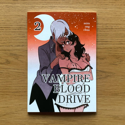 Vampire Blood Drive 2
