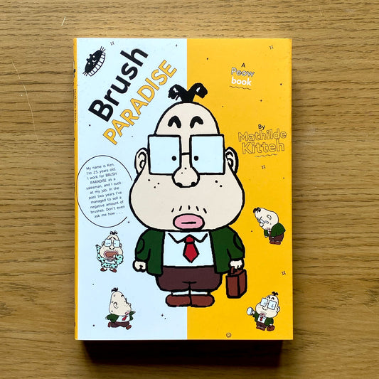 Brush Paradise - By Mathilde Kitteh