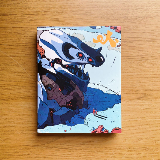 Ex.Mag vol 4 - MECHA